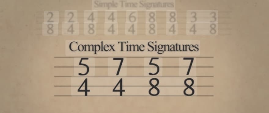 Compound Time Signatures